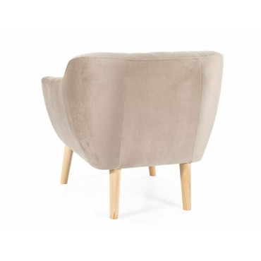 Fotel Karo Velvet