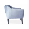 Fotel Karo Velvet