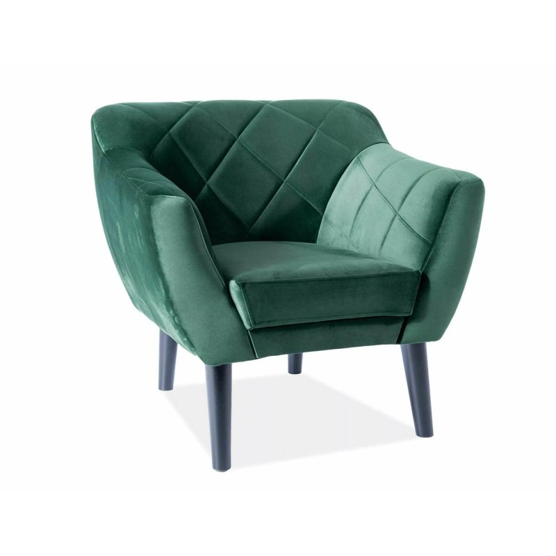 Fotel Karo Velvet