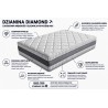 Materac Hybrid Ultra 160x200 H3