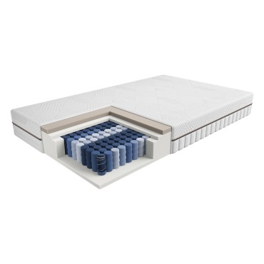 Materac sprężynowy Nexus 160x200 H3