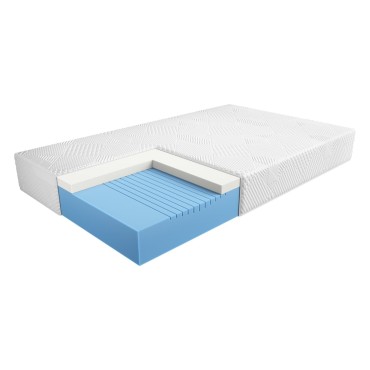 Materac piankowy Blue Flex 120x200 H4