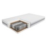 Materac sprężynowy Arona 140x200 H4