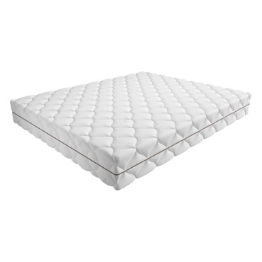 Materac sprężynowy Duo Smart 160x200 H3/H4