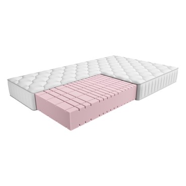 Materac piankowy Mono Flex 140x220 H3