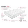 Materac piankowy Trio Flex 180x200 H2/H3