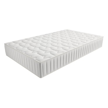 Materac sprężynowy multipocket z pianką HR Luxo 90x200 H3