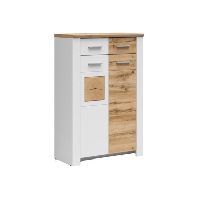 Komoda Matera 80 cm z 2...