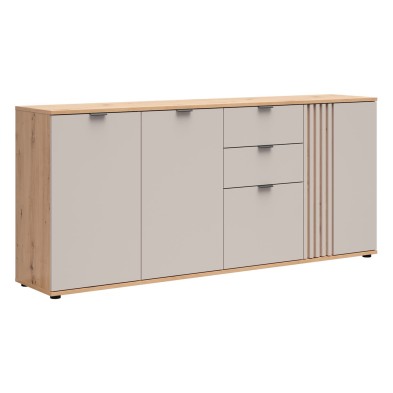 Komoda Brevas 195 cm z 4...