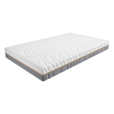 Materac sprężynowy kieszeniowy Ceres AV 80x200 H2/H3
