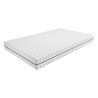 Materac sprężynowy kieszeniowy Ekko 140x200 H2/H3