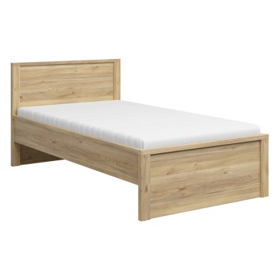 Łóżko Kaspian T 120x200 dąb...