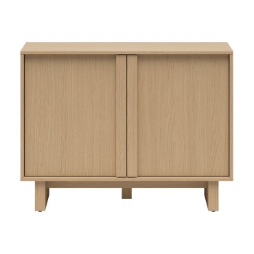 Szafka Modo 104 cm z 2 drzwiami dąb arles