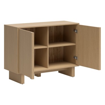 Szafka Modo 104 cm z 2 drzwiami dąb arles