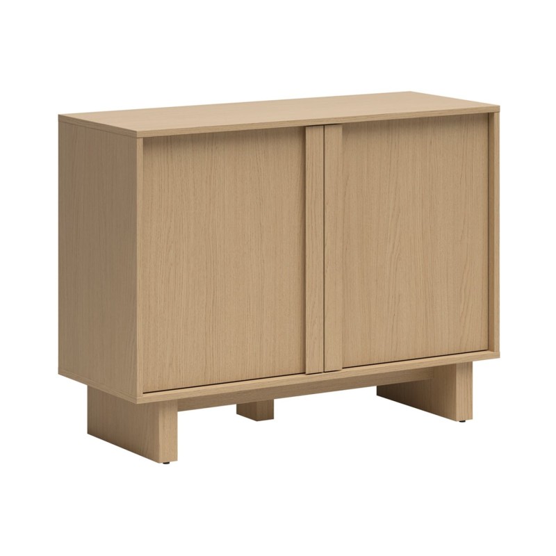Szafka Modo 104 cm z 2 drzwiami dąb arles