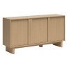 Komoda Modo 154 cm z 3 drzwiami dąb arles