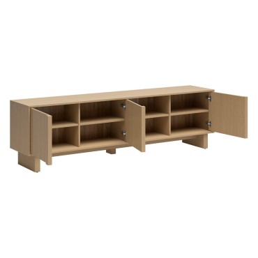 Szafka RTV Modo 204 cm dąb arles