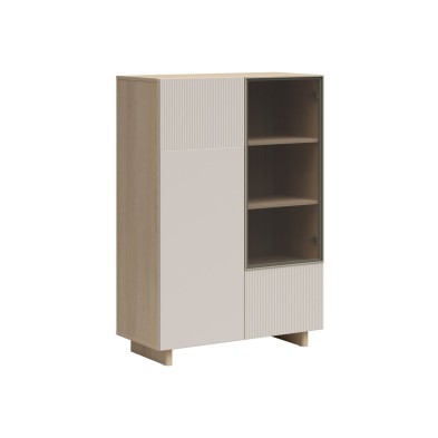 Witryna Calm 90 cm z 2...
