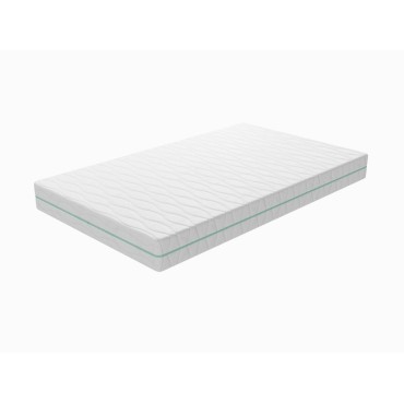 Materac sprężynowy kieszeniowy Iron Spring 140x200 H2/H3