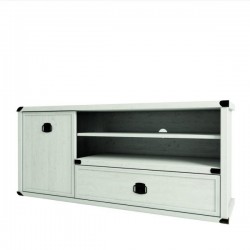 system MAGELLAN szafka RTV 1d1s/125 sosna vintage