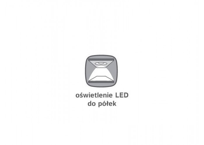 Elpasso oświetlenie led do komody Elpasso oświetlenie led do komody