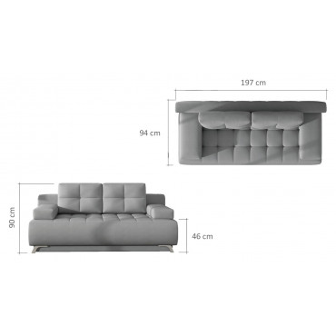 Sofa Oslo