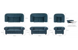 Sofa Manchester 3