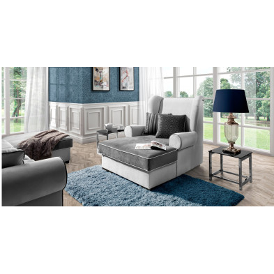 Fotel Deluxe longchair