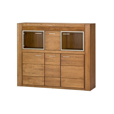 Bufet z barkiem Velvet 48