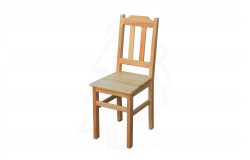 Krzesło Sosnowe D