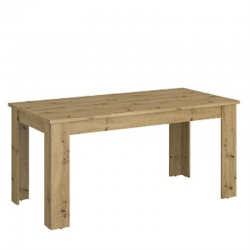 system AYSON stół rozkładany 160/210 dąb artisan
