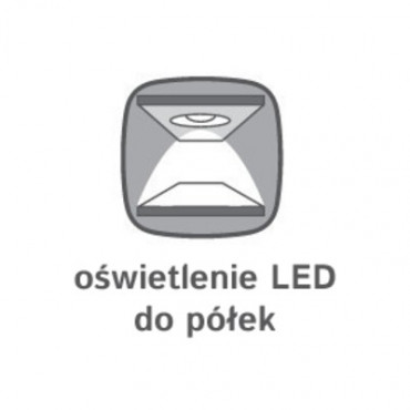 Energooszczędne oświetlenie LED Forn