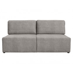 Element systemu modułowego 2,5 sofa z funkcją spania Vouge