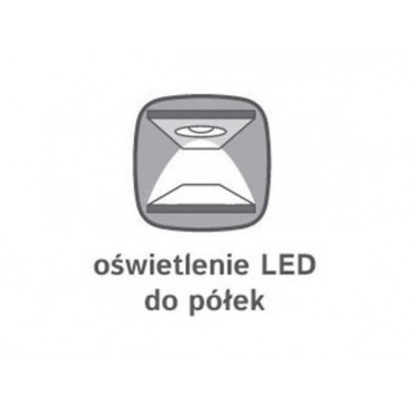 Energooszczędne oświetlenie LED Ostia