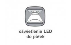 Energooszczędne oświetlenie LED Ostia