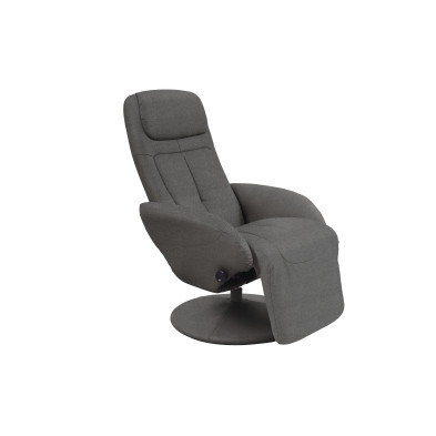 OPTIMA 2 recliner popielaty...