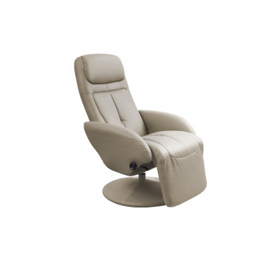 OPTIMA recliner cappuccino