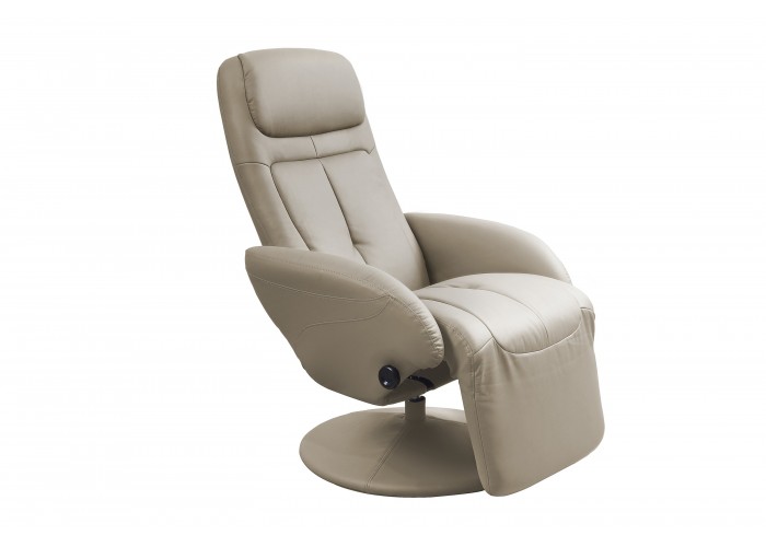 OPTIMA recliner cappuccino