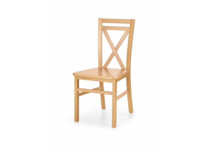 DARIUSZ 2 krzesło dąb miodowy 