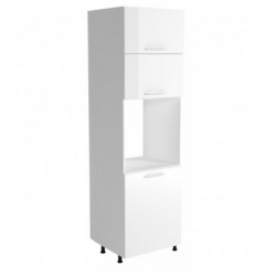VENTO DP-60/214 szafka dolna wysoka front: biały 
