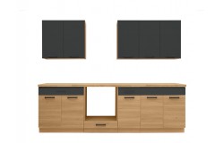 Komplet kuchenny Semi Line