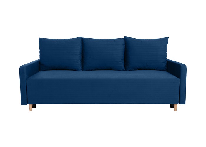 Sofa Sigma Niebieska