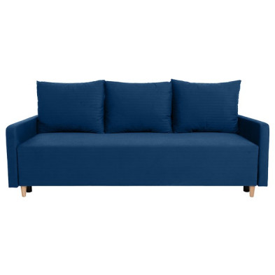 Sofa Sigma Niebieska