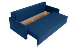 Sofa Sigma Niebieska