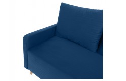 Sofa Sigma Niebieska