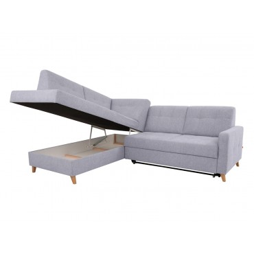 Narożnik Lars Lewy Primo 88 Grey