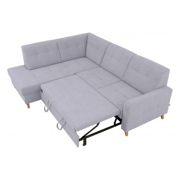 Narożnik Lars Lewy Primo 88 Grey