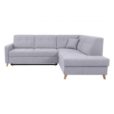 Narożnik Lars Prawy Primo 88 Grey