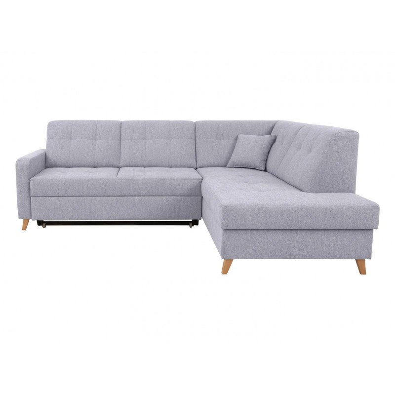 Narożnik Lars Prawy Primo 88 Grey