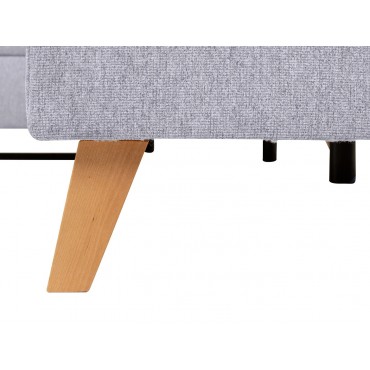 Narożnik Lars Prawy Primo 88 Grey